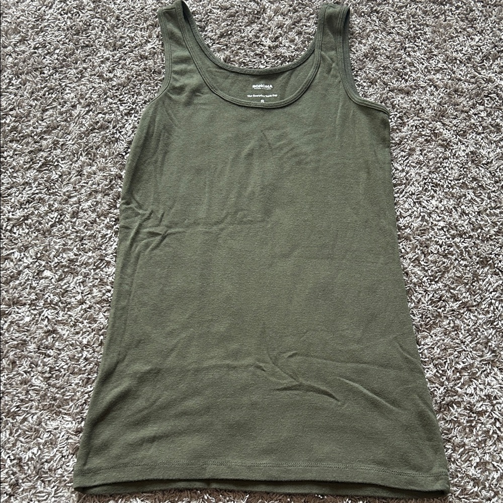 Sonoma Tank Top